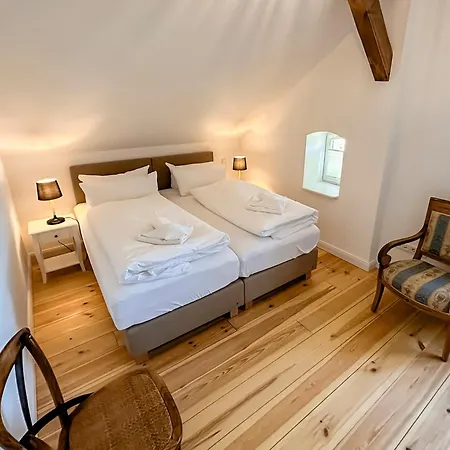 Gutshof In Liepe Apartment
