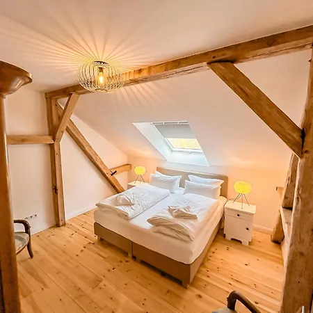 Apartment Gutshof In Liepe *