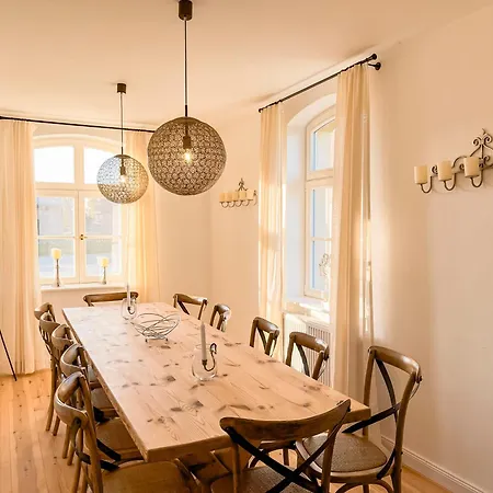 Gutshof In Liepe Apartment