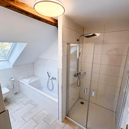 Apartment Gutshof In Liepe