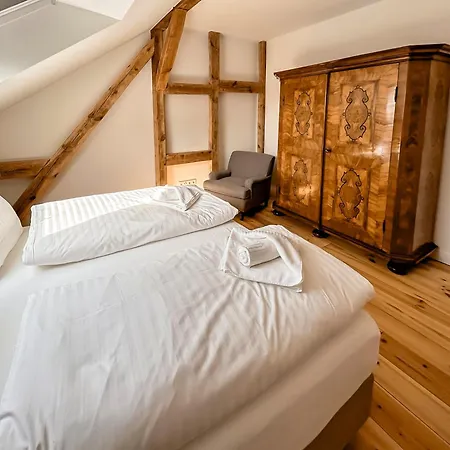 Gutshof In Liepe Apartment *