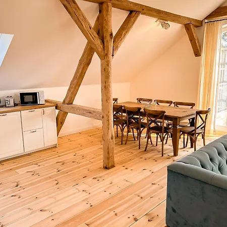 Gutshof In Liepe Apartment Rankwitz