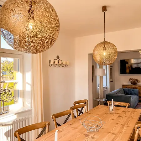 Gutshof In Liepe Apartment *