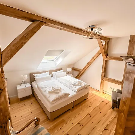 Apartment Gutshof In Liepe *