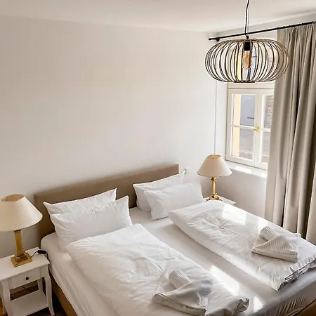 Gutshof In Liepe Apartment *