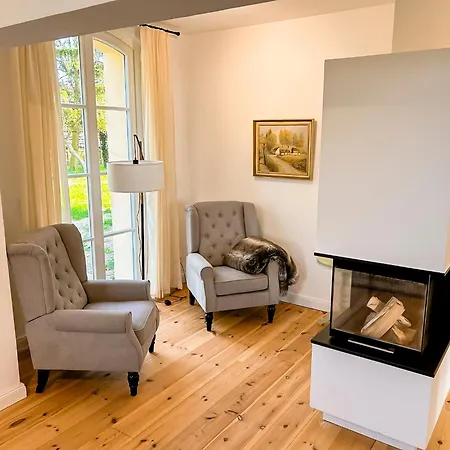 Gutshof In Liepe Apartment