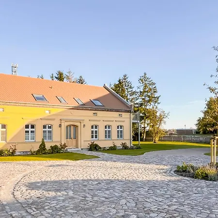 Gutshof In Liepe Apartment *