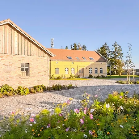Gutshof In Liepe * Rankwitz