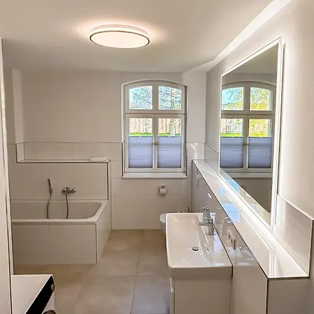 Apartment Gutshof In Liepe