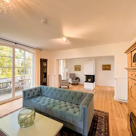 Gutshof In Liepe Apartment Rankwitz