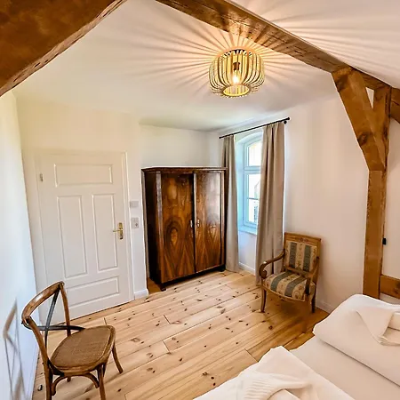 Apartment Gutshof In Liepe Rankwitz