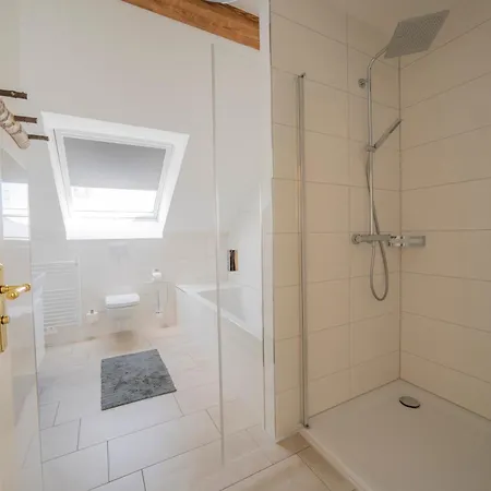 Apartamento Gutshof Liepe - 8 Pers Ferienwohnung *