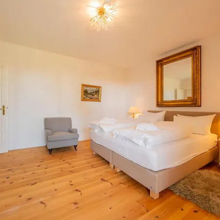 Gutshof Liepe - 8 Pers Ferienwohnung * Rankwitz